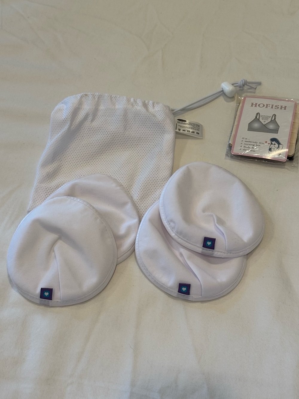 Lansinoh nursing pads bundle